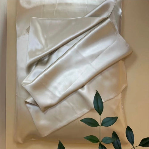 100% Mulberry Silk Pillow Case